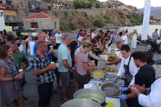 Ηθη, έθιμα, προϊόντα και συνταγές της Λέσβου