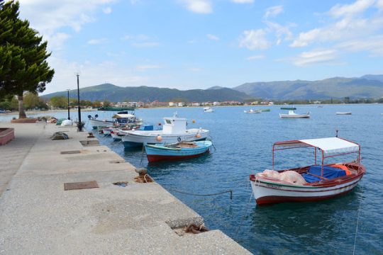 Αποκτούν… πατέρα τα «ορφανά» λιμάνια