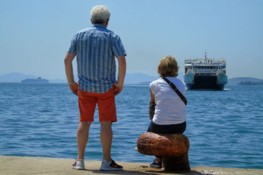 Συνεχίζεται η ζέστη