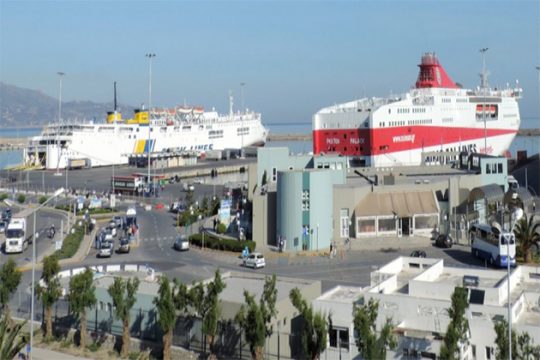 Εργατικό ατύχημα με λιμενεργάτη στο λιμάνι του Ηρακλείου