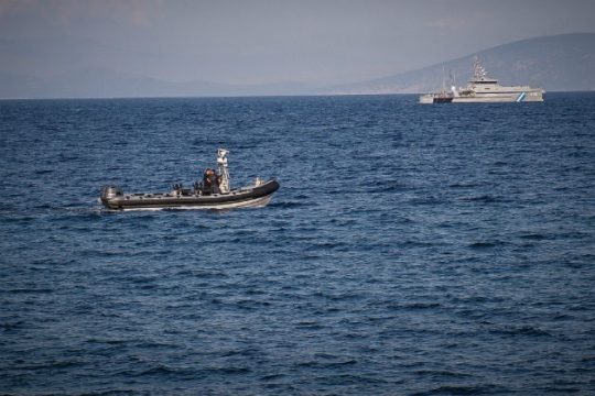 Διάψευση του Λιμενικού για το σήμα του Λιμεναρχείου
