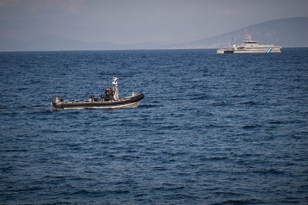 Διάψευση του Λιμενικού για το σήμα του Λιμεναρχείου