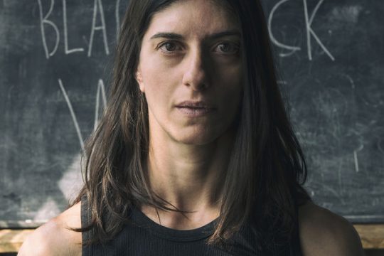 «Θέλω να πάρουν οι θεατές δύναμη και κουράγιο»