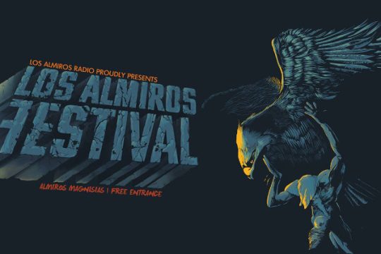 Los Almiros Festival για έβδομη χρονιά με… πολλή φόρα