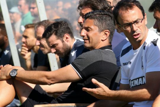 Η υπόσχεση του Λουτσέσκου