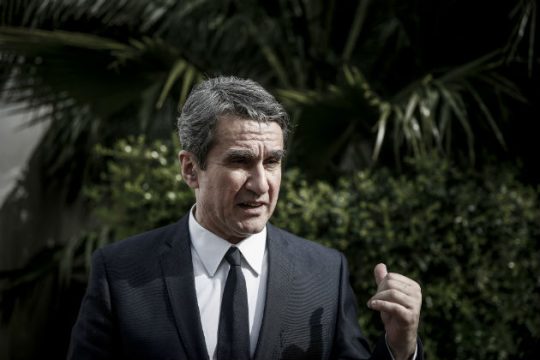 «Το Ποτάμι νόθευε το πολιτικό μήνυμα του Κινήματος Αλλαγής»