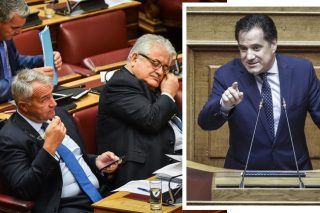 Ακροδεξιές κορόνες