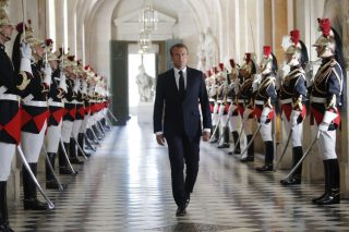 Μακρόν: Δεν είμαι ο πρόεδρος των πλουσίων