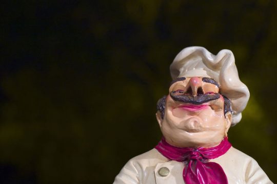 Μάγοι της γαστρονομίας