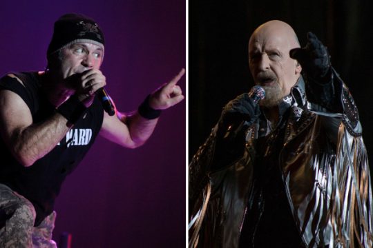 Iron Maiden vs Judas Priest: 10 + 10 «ασήκωτα» τραγούδια