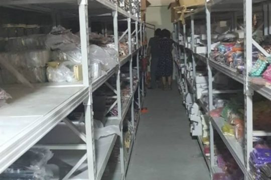 Ηράκλειο: Πάνω από 50.000 μαϊμού προϊόντα κατέσχεσε η αστυνομία