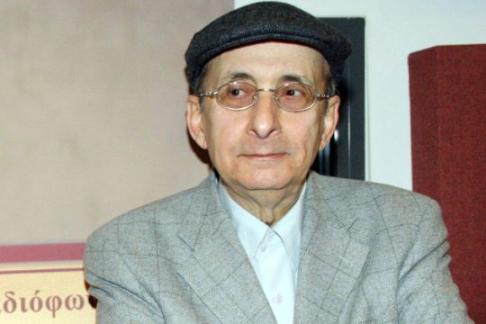 Δέκα μεγάλα τραγούδια από τον Μάνο Ελευθερίου