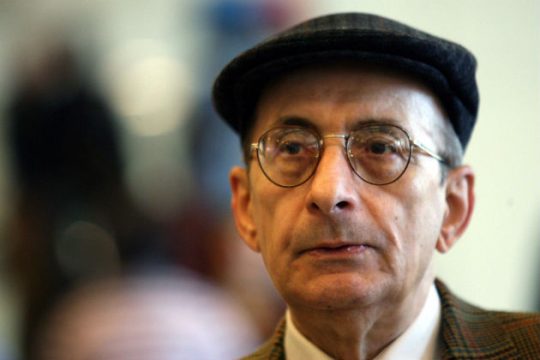 Πέθανε ο σπουδαίος Μάνος Ελευθερίου