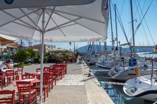 Παγκόσμιο συνέδριο για τις μαρίνες