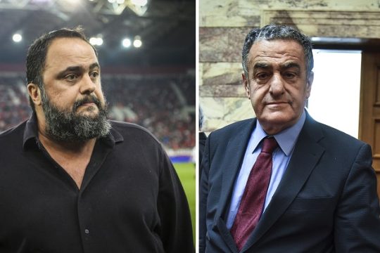 Η «αχίλλειος πτέρνα» και ο… βούρκος