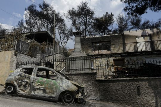 Η διαχρονική ηλιθιότητα των αναπτυξιακών επιλογών μας
