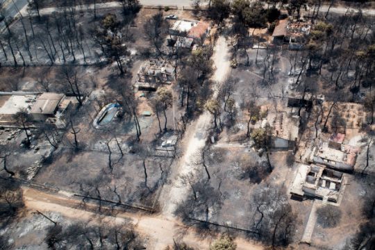 Γιατί είχαμε τόσα θύματα στο Μάτι