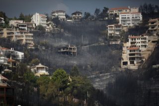 Αυτοψία για προώθηση των έργων διευθέτησης των ρεμάτων