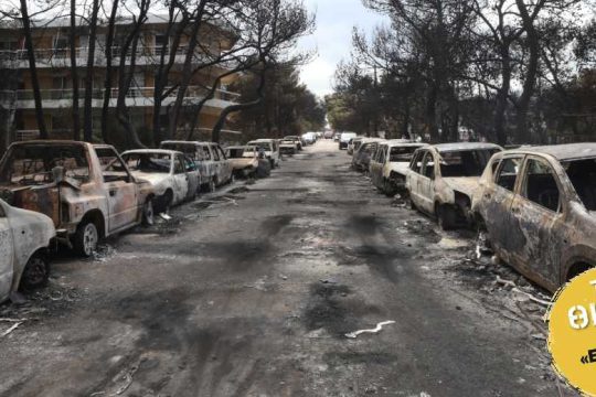 Ο Νέρων των δασών