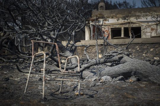 Να μη χάσουμε την ουσία