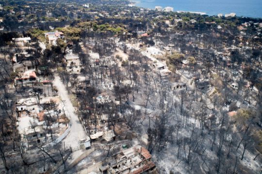 Τι έδειξαν οι αυτοψίες στις πληγείσες περιοχές