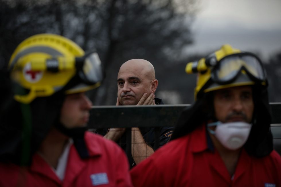 Μαζική η καταστροφή, λένε οι ιατροδικαστές