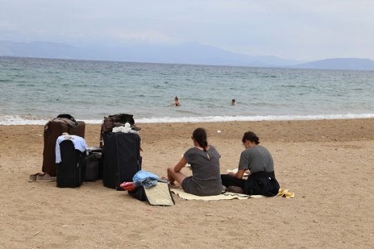 «Σαν ένας άνθρωπος να σηκωθούμε όλοι…»