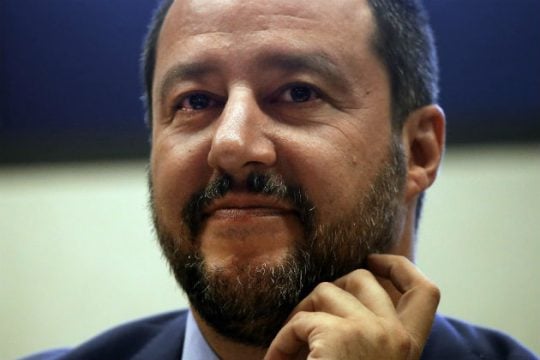 Κατάσχουν τα χρήματα της Λέγκας του Βορρά για απάτη