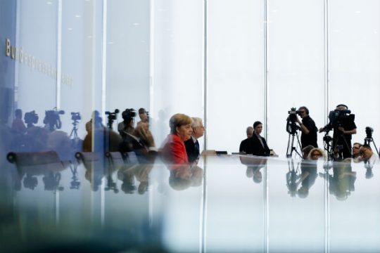 «Τα προγράμματα τελειώνουν, όχι η επίδρασή τους στην Ελλάδα»