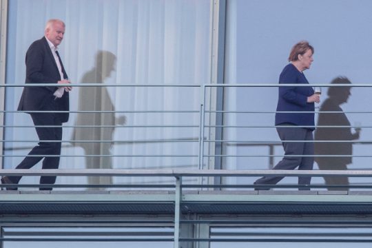 «Κληρώνει» για την Άνγκελα Μέρκελ