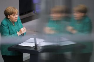Θολό το μέλλον της κυβέρνησης Μέρκελ