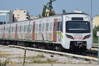 Ανταποδοτική ανακύκλωση στο μετρό
