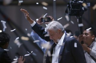 Ολα έτοιμα για κεντροαριστερή «στροφή» στο Μεξικό