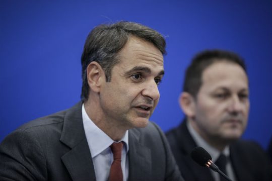 «Ναι» στην κατάτμηση περιφερειών από τη Ν.Δ.