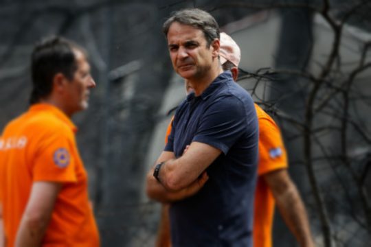 Τι ενδιαφέρει τη Ν.Δ.;