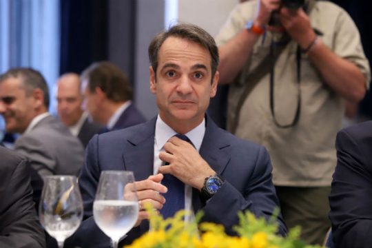 Τι ακριβώς θέλει η Νέα Δημοκρατία;