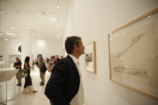 «Μια κυβέρνηση της Κεντροδεξιάς θα σας εκπλήξει στον πολιτισμό»