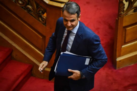 Σεβασμός στις θυσίες των Ελλήνων