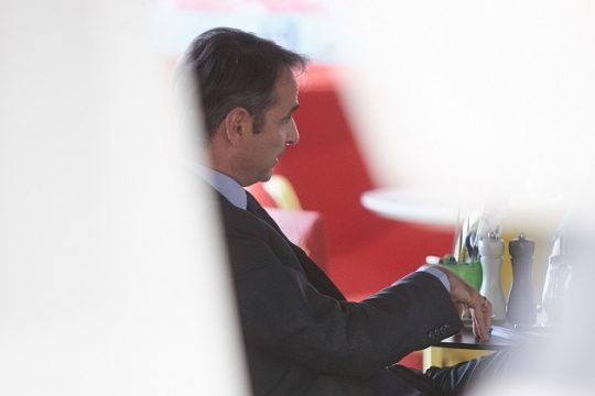 Η Γκερνίκα της «Ν.Δ. & Co» στο Μακεδονικό