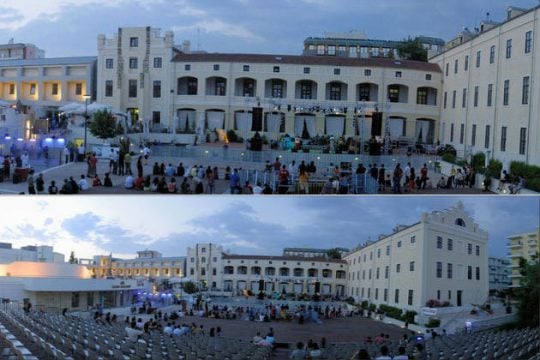 Ναός πολιτισμού