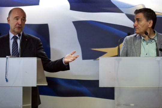 Για ποια κανονικότητα γίνεται λόγος