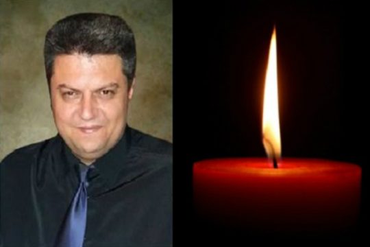Έφυγε από τη ζωή ο Ηρακλειώτης δημοσιογράφος Δημήτρης Μοσκοβίτης