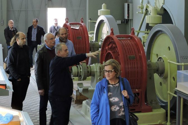 Μουσείο ο πρώην υδροηλεκτρικός σταθμός της ΔΕΗ στην Αγυιά
