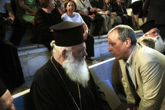 Περισσότερα κόμματα, πιο πολλή πλάκα
