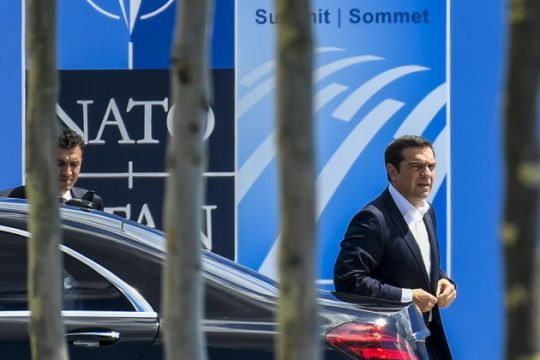 Μια πληγή που πρέπει να κλείσει