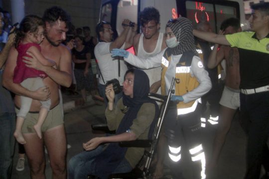 Στους 30 οι νεκροί από το ναυάγιο μεταξύ Κύπρου και Τουρκίας