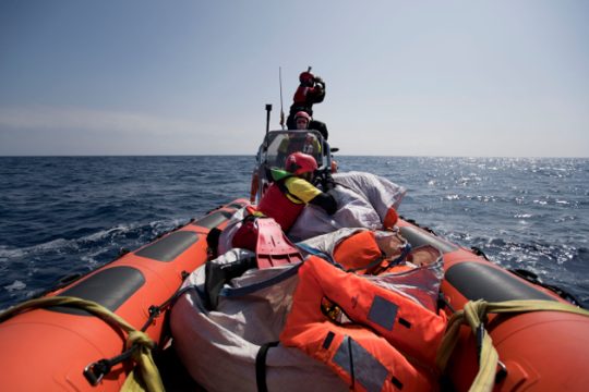 Νέα τραγωδία με μετανάστες στη Λιβύη