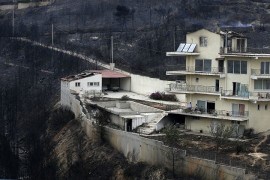 Οικονομική ενίσχυση στην Ελλάδα από την Ε.Ε.