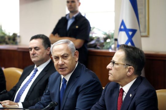 Πέρασε στο Ισραήλ ο νόμος για το «εβραϊκό έθνος – κράτος»