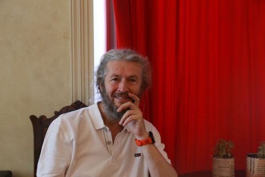 «Είμαστε αλλοτριωμένοι, επιρρεπείς στη διαφθορά»